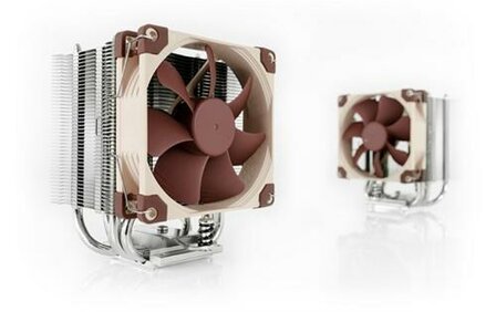 Noctua NH-U9S | 195W TDP | 125mm Hoogte | 92mm Fan | CPU Luchtkoeler
