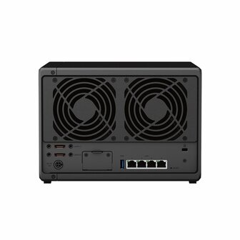 Synology DiskStation DS1522+ data-opslag-server NAS Tower Ethernet LAN Zwart R1600
