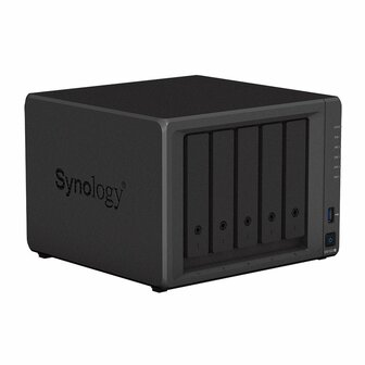 Synology DiskStation DS1522+ data-opslag-server NAS Tower Ethernet LAN Zwart R1600