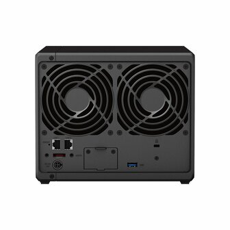 Synology DiskStation DS923+ data-opslag-server NAS Tower Ethernet LAN Zwart R1600
