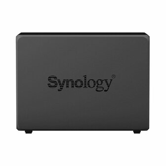 Synology DiskStation DS723+ data-opslag-server NAS Tower Ethernet LAN Zwart R1600