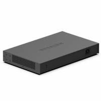 NETGEAR GS516UP Unmanaged Gigabit Ethernet (10/100/1000) Power over Ethernet (PoE) Grijs