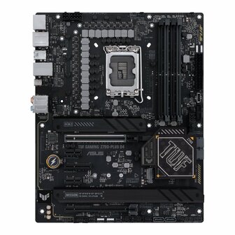 ASUS TUF GAMING Z790-PLUS D4 | Socket LGA 1700 | Intel Z790 | 4xDDR4 | ATX | Moederbord
