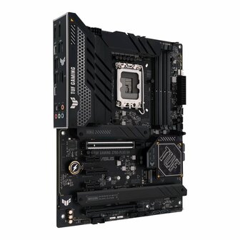 ASUS TUF GAMING Z790-PLUS D4 | Socket LGA 1700 | Intel Z790 | 4xDDR4 | ATX | Moederbord