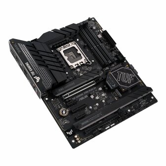 ASUS TUF GAMING Z790-PLUS D4 | Socket LGA 1700 | Intel Z790 | 4xDDR4 | ATX | Moederbord