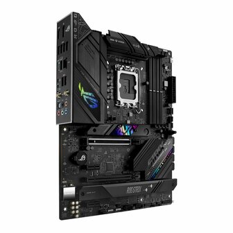 ASUS ROG STRIX B760-F GAMING WIFI | Socket LGA 1700 | Intel B760 | 4xDDR5 | ATX | Moederbord