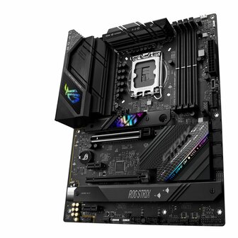 ASUS ROG STRIX B760-F GAMING WIFI | Socket LGA 1700 | Intel B760 | 4xDDR5 | ATX | Moederbord
