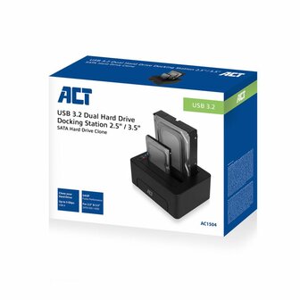 ACT USB-C Docking Station &ndash; AC1504