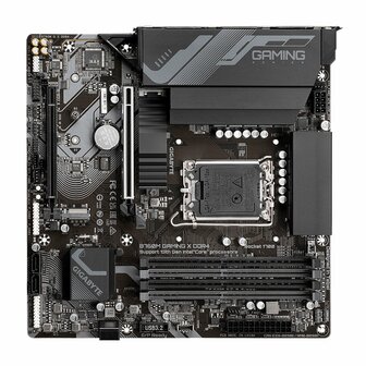 MB Gigabyte B760M GAMING X 4xDDR4 LGA1700 M-ATX HDMI/D-Port