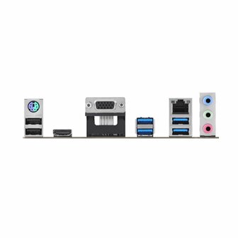 ASUS PRIME B760M-K D4 | Socket LGA 1700 | Intel B760 | 2xDDR4 | Micro-ATX | Moederbord