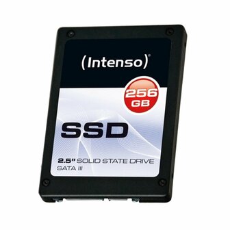 Intenso 3812440 internal solid state drive 2.5&quot; 256 GB SATA III MLC