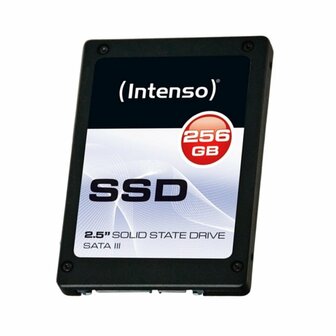 Intenso Top Performance | 256GB SATA SSD | 2.5&#039;&#039; | 520MB/s