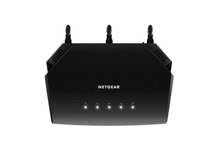 NETGEAR Nighthawk 4-Stream AX1800 WiFi 6 Router (RAX10)