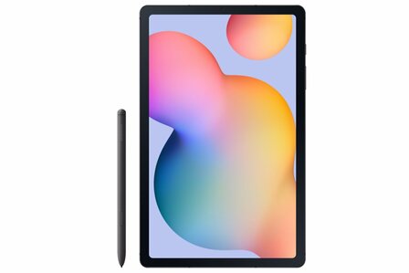 Samsung Galaxy Tab S6 Lite Wi-Fi 64 GB 26,4 cm (10.4&quot;) 4 GB Wi-Fi 5 (802.11ac) Grijs