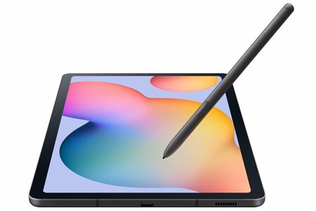 Samsung Galaxy Tab S6 Lite Wi-Fi 64 GB 26,4 cm (10.4&quot;) 4 GB Wi-Fi 5 (802.11ac) Grijs