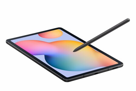 Samsung Galaxy Tab S6 Lite Wi-Fi 64 GB 26,4 cm (10.4&quot;) 4 GB Wi-Fi 5 (802.11ac) Grijs