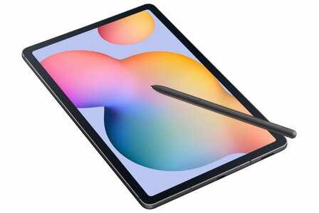 Samsung Galaxy Tab S6 Lite Wi-Fi 64 GB 26,4 cm (10.4&quot;) 4 GB Wi-Fi 5 (802.11ac) Grijs