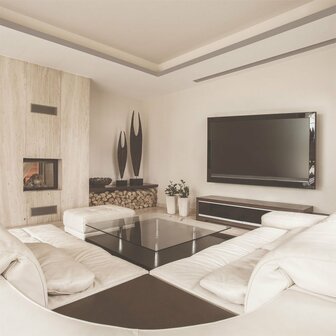 ACT AC8351 | TV-beugel | 32-55&quot; | max 35kg | VESA 400x400
