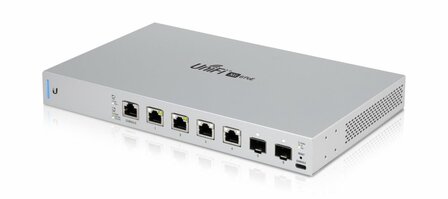 Ubiquiti Networks UniFi US-XG-6POE netwerk-switch Managed 10G Ethernet (100/1000/10000) Power over Ethernet (PoE) 1U Grijs