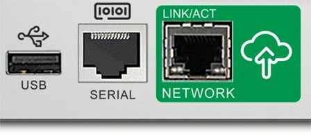APC Smart-UPS SMT3000RMI2UC | 3000 VA / 2700 W | Rack Mount 2U | 8x IEC C13 &amp; 1x IEC C19 | Pure Sine Wave | SmartConnect &amp; AVR | LCD-scherm