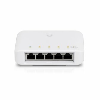 Ubiquiti Networks UniFi USW‑FLEX Managed L2 Gigabit Ethernet (10/100/1000) Power over Ethernet (PoE) Wit