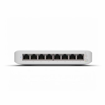 Ubiquiti Networks UniFi Switch Lite 8 PoE Managed L2 Gigabit Ethernet (10/100/1000) Power over Ethernet (PoE) Wit