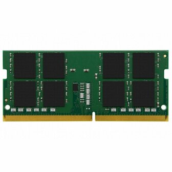 Kingston Technology KVR32S22S8/16 geheugenmodule 16 GB 1 x 16 GB DDR4 3200 MHz