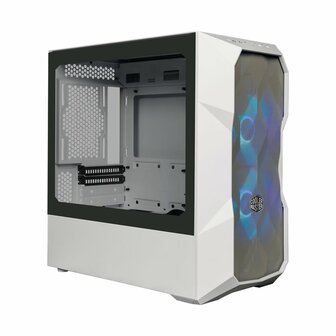 Case Cooler Master TD300 Mini Tower Wit