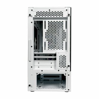 Cooler Master MasterBox TD300 Mesh RGB | Micro Tower Case | Wit