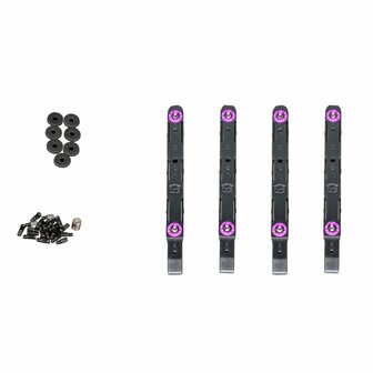 Cooler Master MasterBox TD300 Mesh RGB | Micro Tower Case | Wit