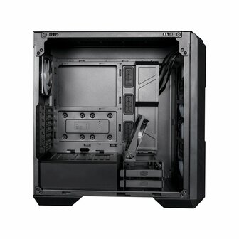 Cooler Master HAF 500 | Midi Tower Case | Zwart
