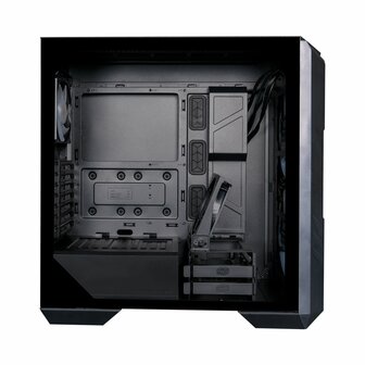 Cooler Master HAF 500 | Midi Tower Case | Zwart