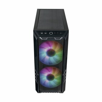 Cooler Master HAF 500 | Midi Tower Case | Zwart