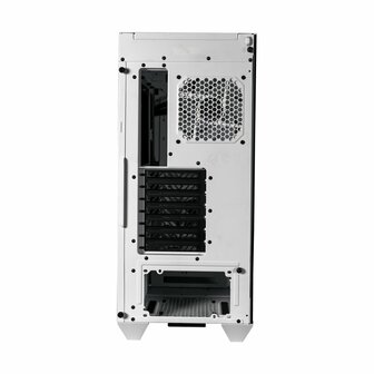 Cooler Master HAF 500 | Midi Tower Case | Wit