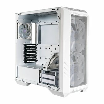 Cooler Master HAF 500 | Midi Tower Case | Wit