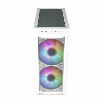 Cooler Master HAF 500 Midi Tower Wit