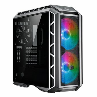 Cooler Master MasterCase H500P Mesh RGB | Midi Tower Case | Zwart