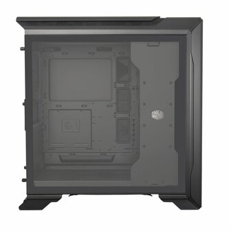 Cooler Master MasterCase SL600M | Midi Tower Case | Zwart