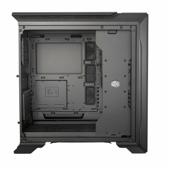 Case Cooler Master MasterCase SL600M Midi Tower Zwart