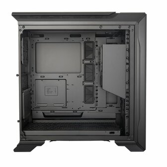Cooler Master MasterCase SL600M | Midi Tower Case | Zwart