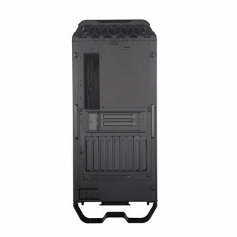 Cooler Master MasterCase SL600M | Midi Tower Case | Zwart