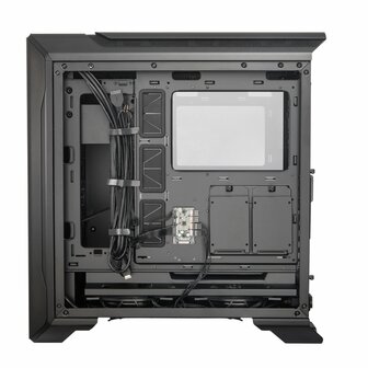 Case Cooler Master MasterCase SL600M Midi Tower Zwart