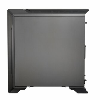 Cooler Master MasterCase SL600M | Midi Tower Case | Zwart