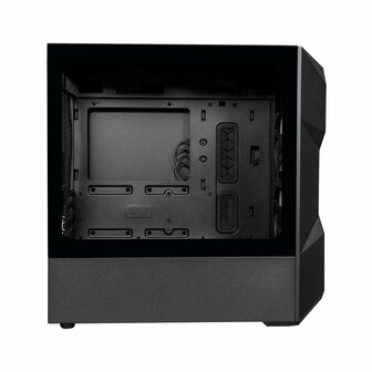 Cooler Master MasterBox TD300 Mesh RGB | Micro Tower Case | Zwart