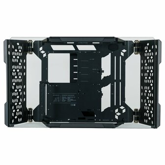 Cooler Master MasterFrame 700 | Full Tower Case | Zwart