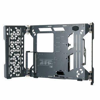 Cooler Master MasterFrame 700 | Full Tower Case | Zwart