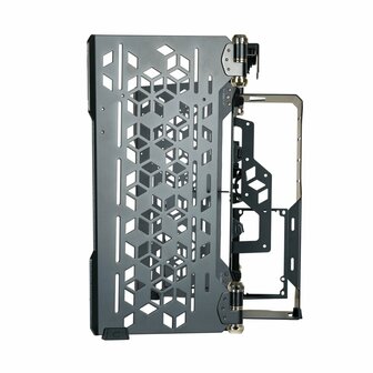 Cooler Master MasterFrame 700 | Full Tower Case | Zwart