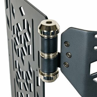 Cooler Master MasterFrame 700 | Full Tower Case | Zwart