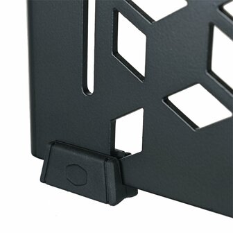 Cooler Master MasterFrame 700 | Full Tower Case | Zwart