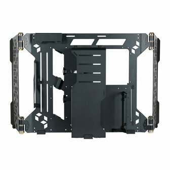 Cooler Master MasterFrame 700 | Full Tower Case | Zwart